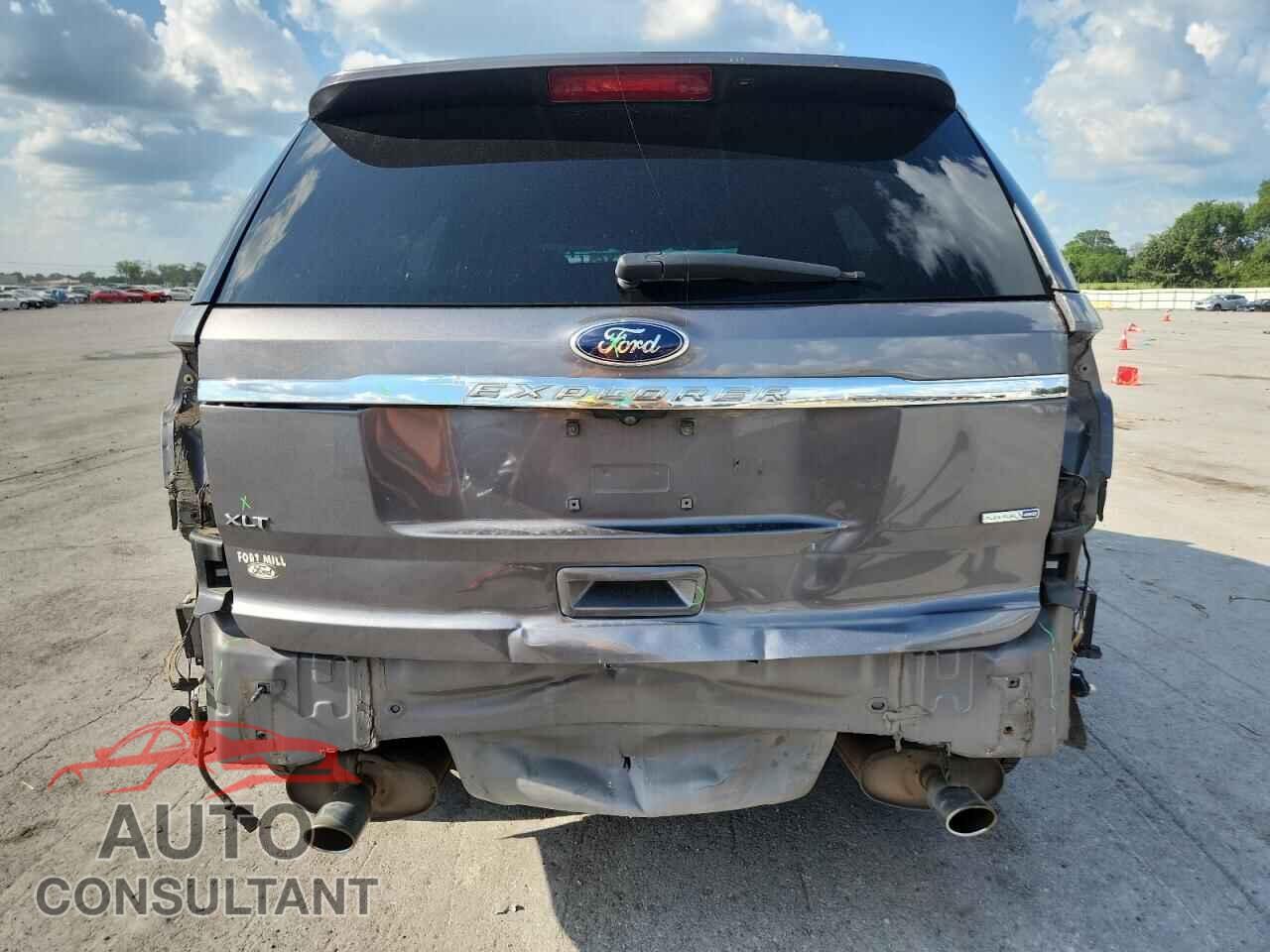 FORD EXPLORER 2014 - 1FM5K8D83EGB22411