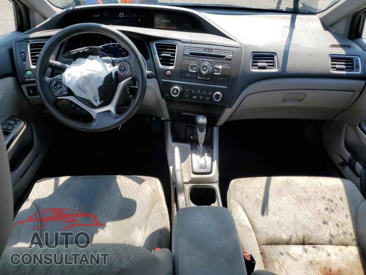 HONDA CIVIC 2015 - 19XFB2F52FE113547