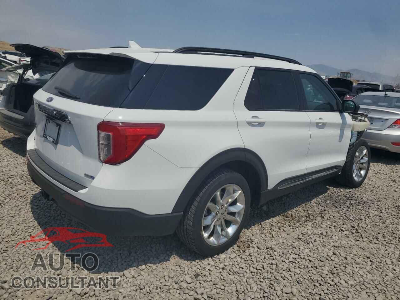 FORD EXPLORER 2020 - 1FMSK8DH5LGA27848