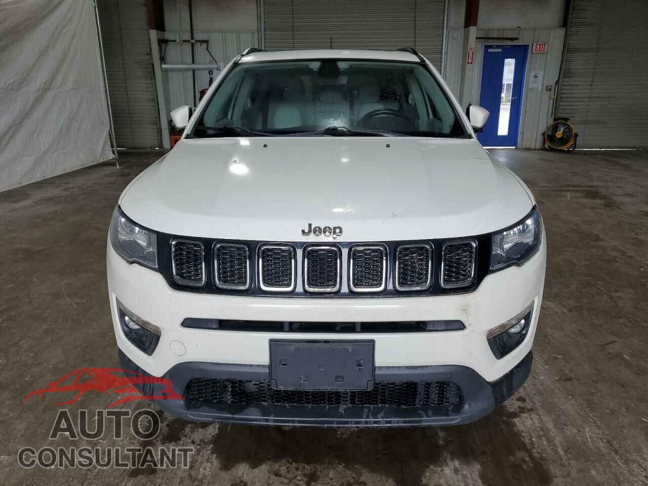 JEEP COMPASS 2020 - 3C4NJDBB6LT116464