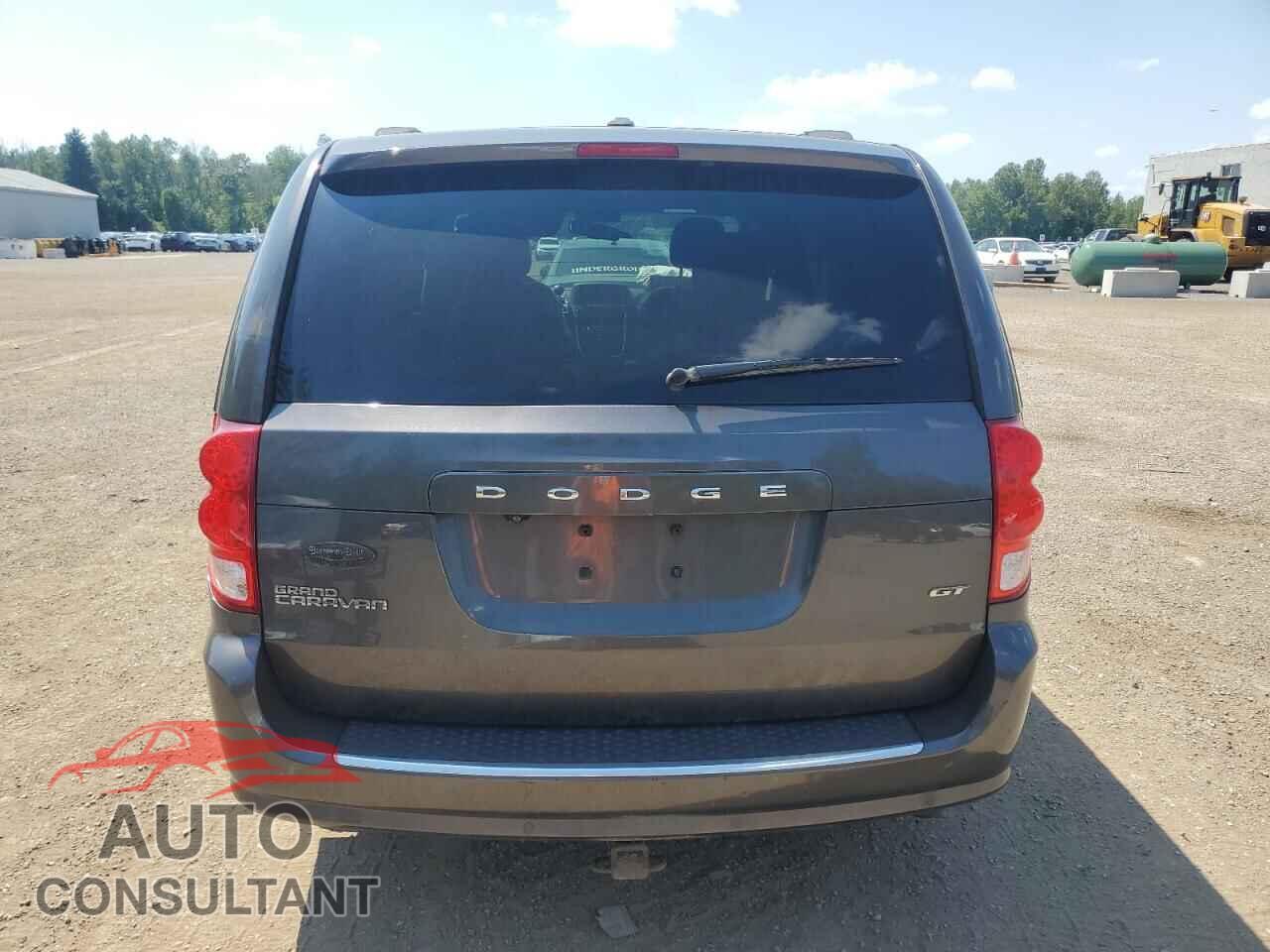 DODGE CARAVAN 2017 - 2C4RDGEG9HR709683