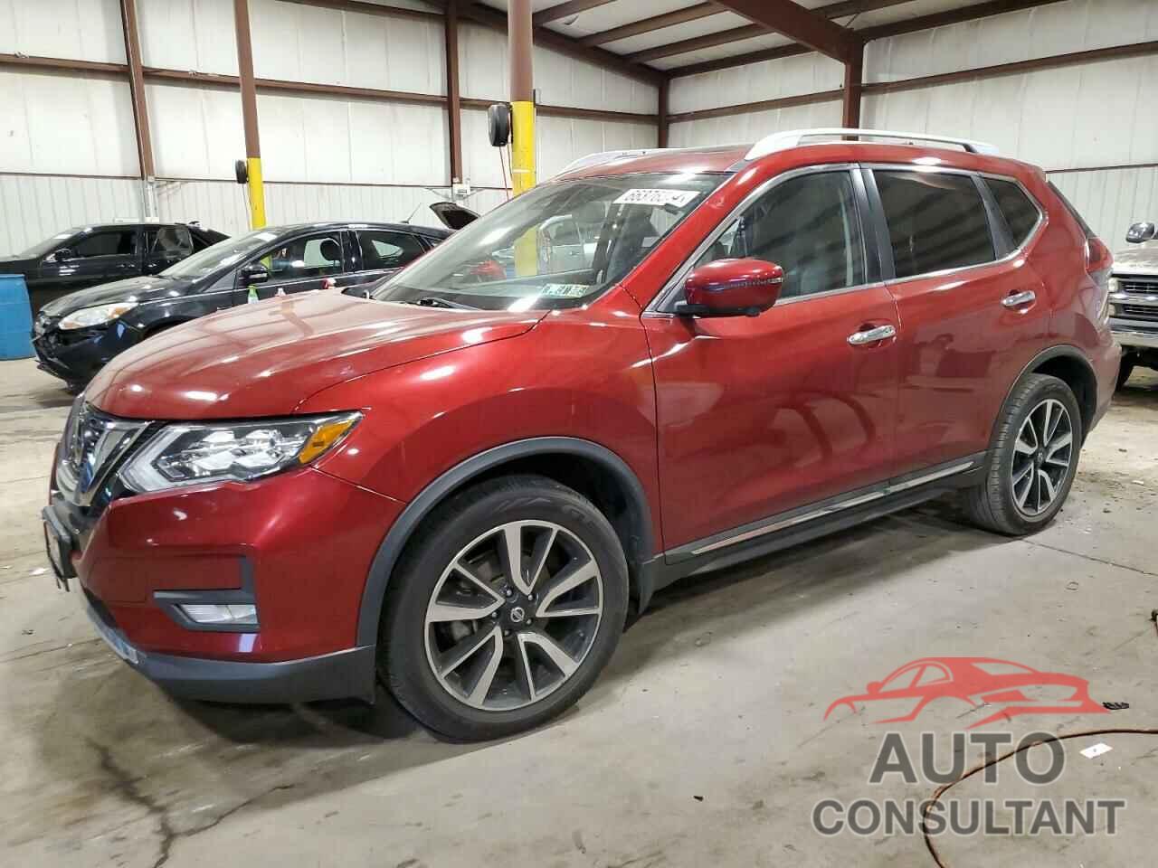 NISSAN ROGUE 2020 - 5N1AT2MV0LC767052