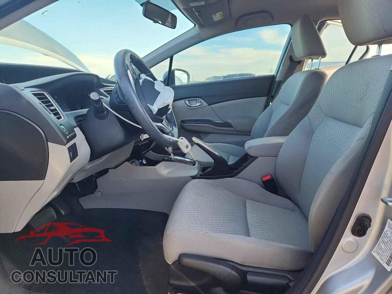 HONDA CIVIC 2014 - 2HGFB2F53EH500032