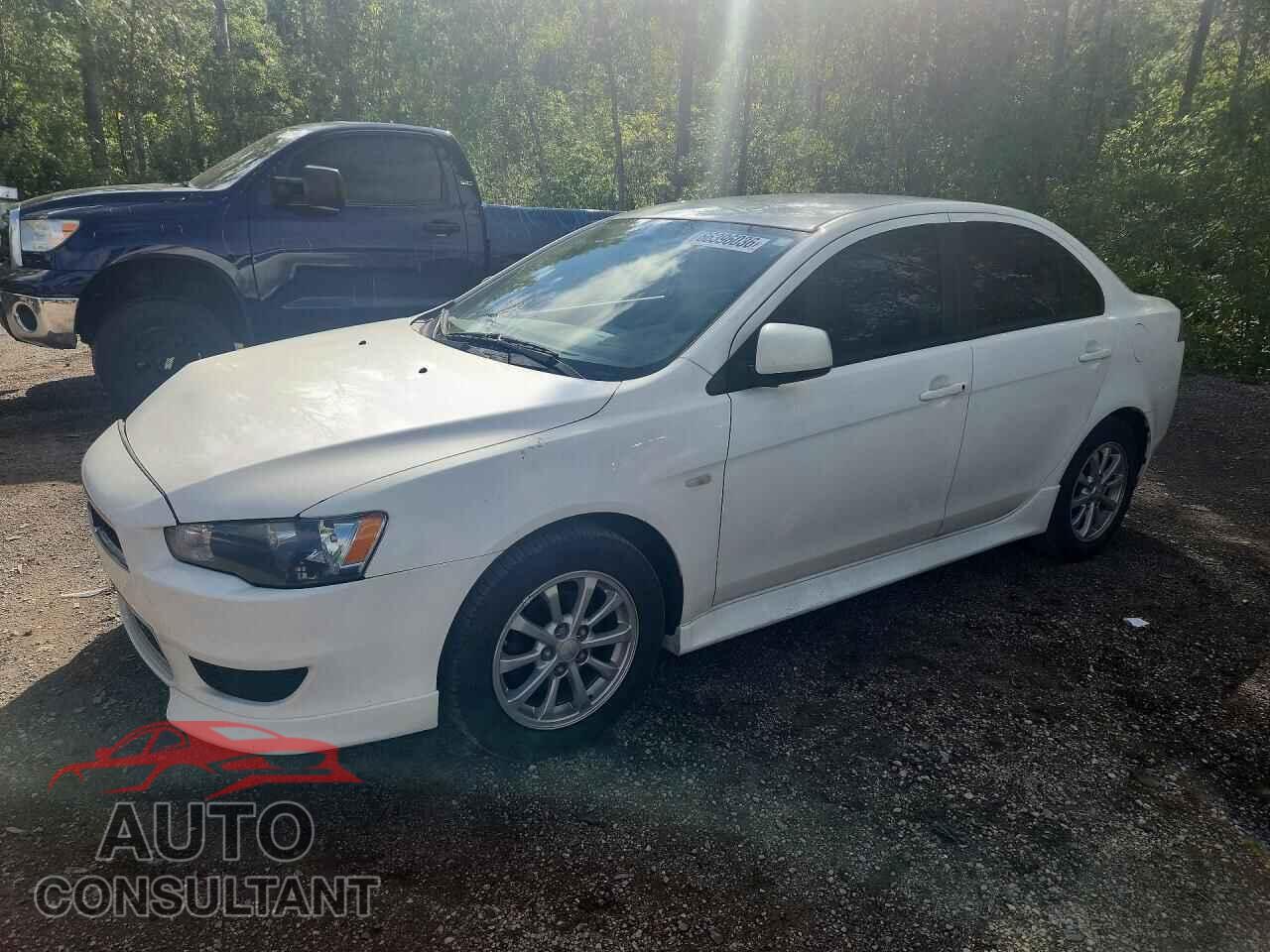 MITSUBISHI LANCER 2014 - JA32U2FU9EU605328