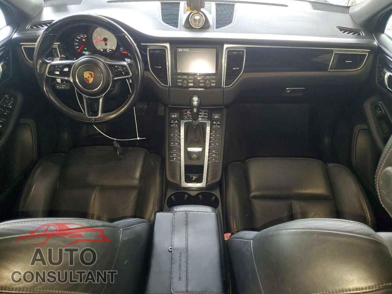 PORSCHE MACAN 2015 - WP1AB2A57FLB71788