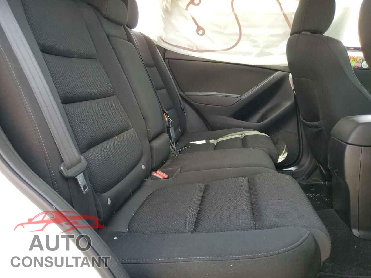 MAZDA CX-5 2016 - JM3KE2CY9G0760811