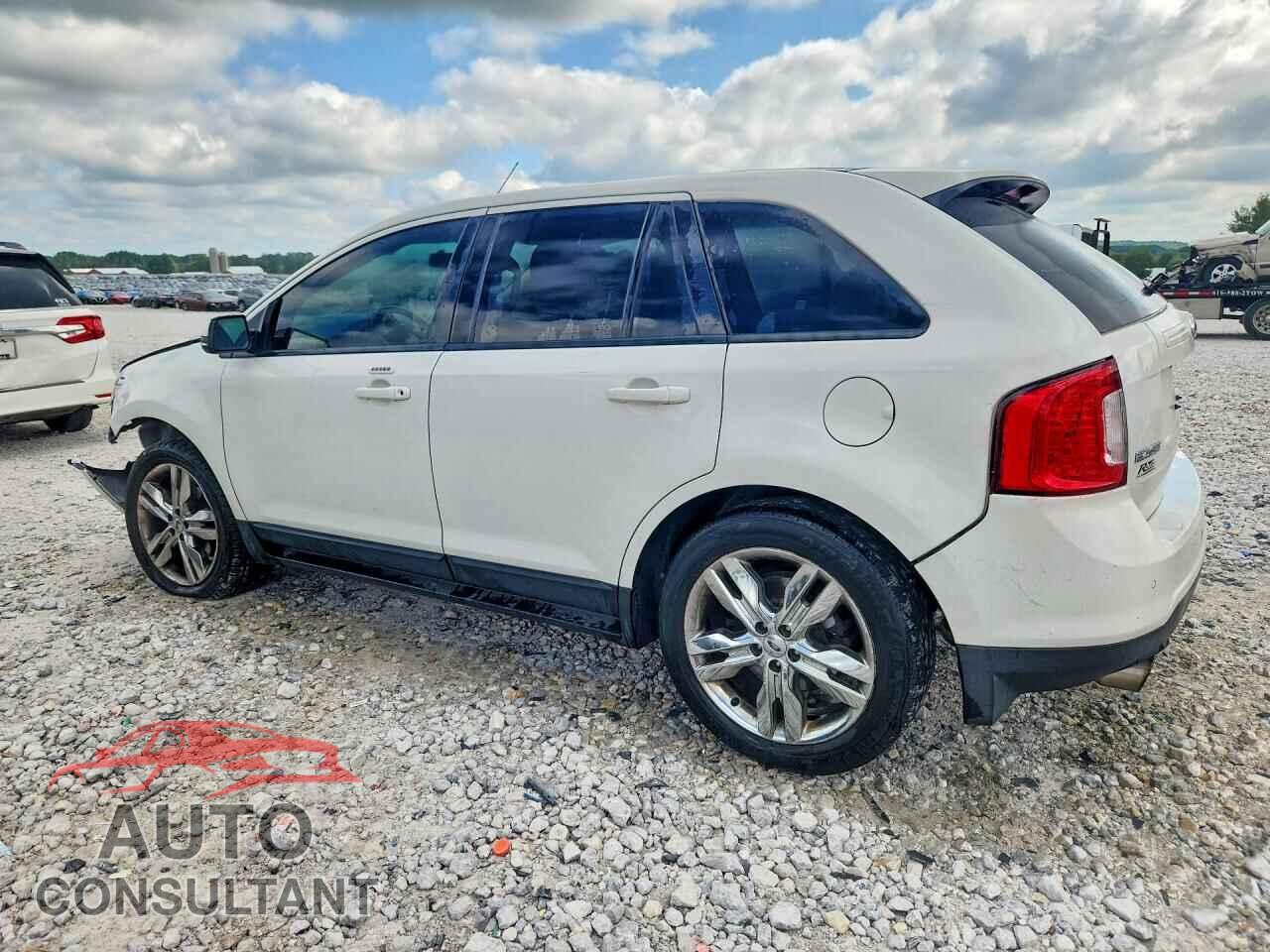 FORD EDGE 2013 - 2FMDK3J95DBC52983