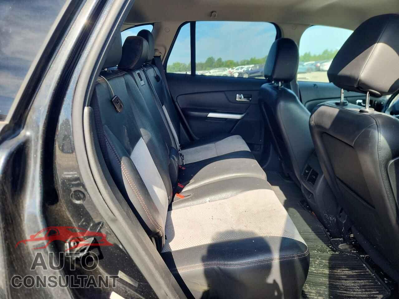 FORD EDGE 2013 - 2FMDK3JC1DBB44386