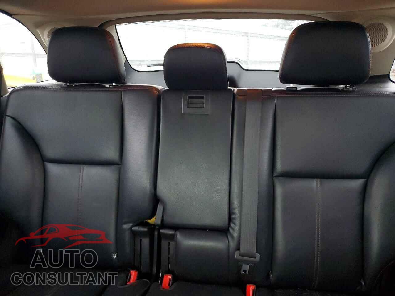 FORD EDGE 2013 - 2FMDK3KC7DBA32688