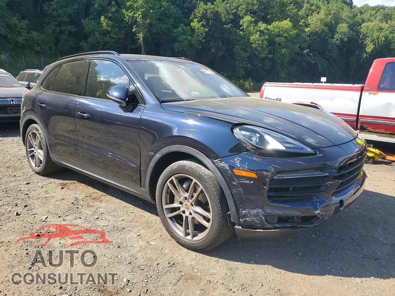PORSCHE CAYENNE 2019 - WP1AA2AY5KDA12141