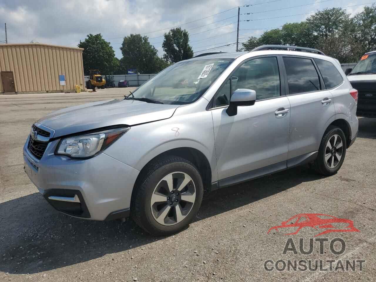 SUBARU FORESTER 2018 - JF2SJAGC1JH556348