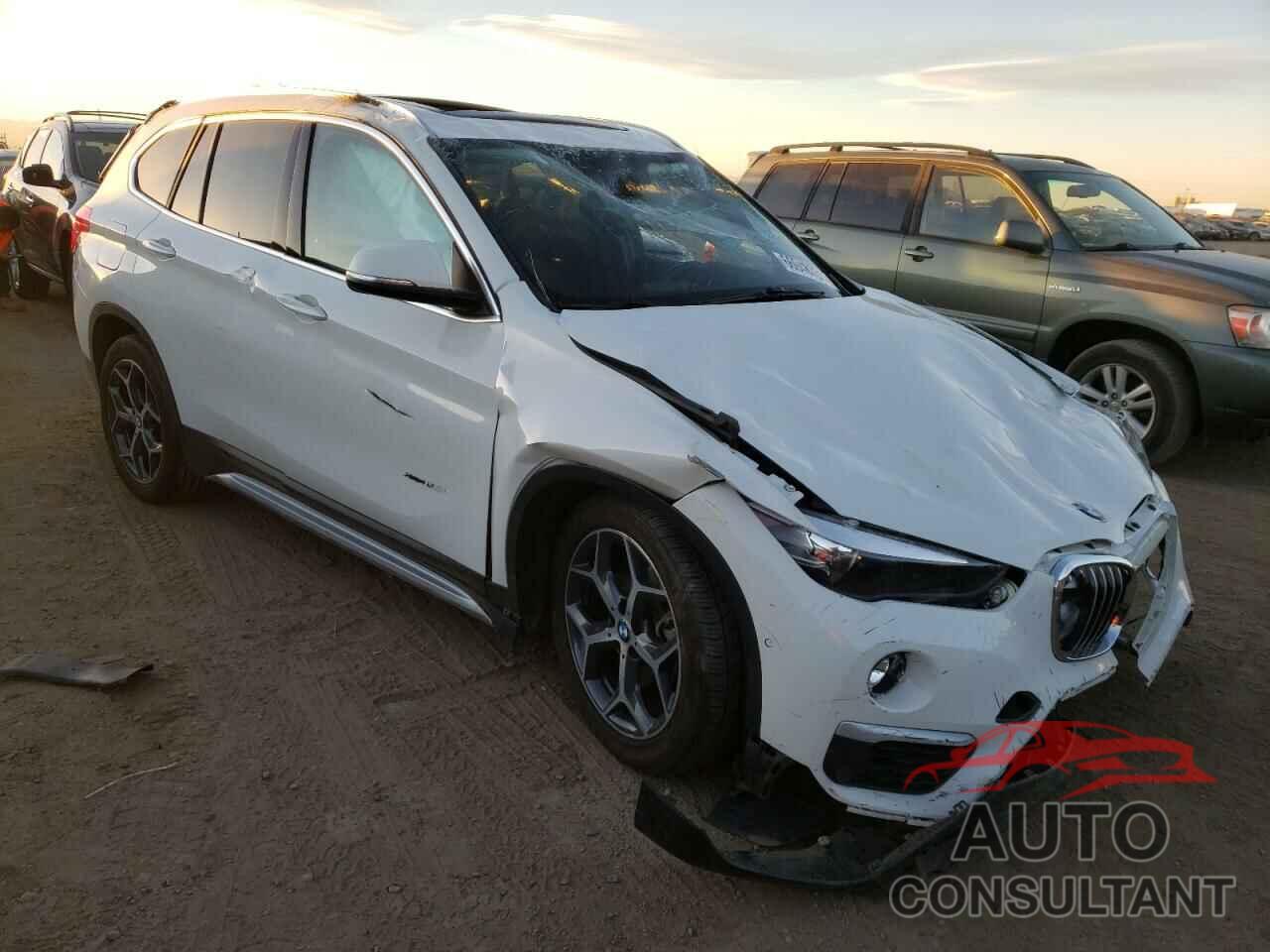 BMW X1 2018 - WBXHT3C30J5L25854