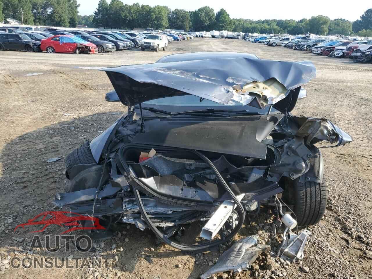 TESLA MODEL S 2019 - 5YJSA1E41KF313599