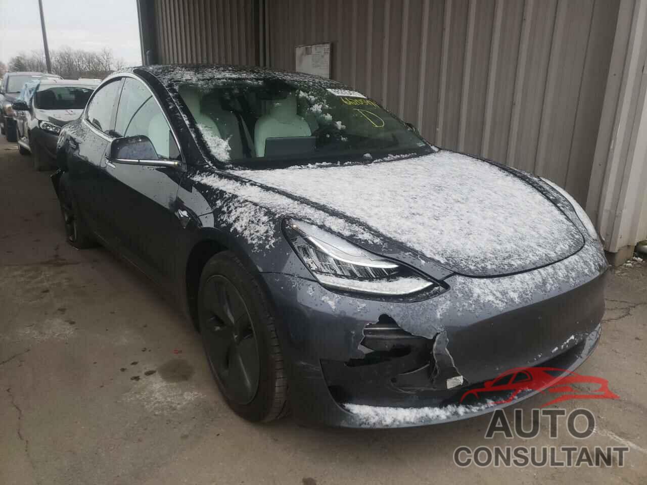TESLA MODEL 3 2019 - 5YJ3E1EB8KF390817