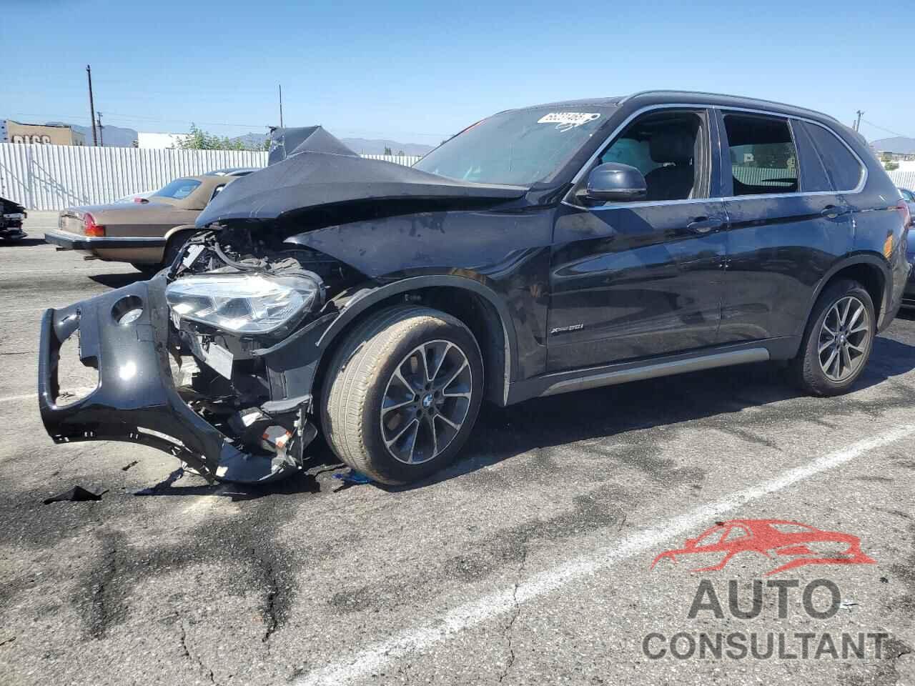 BMW X5 2017 - 5UXKR0C35H0V84796