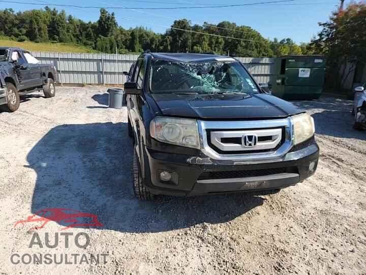 HONDA PILOT 2011 - 5FNYF4H45BB106741