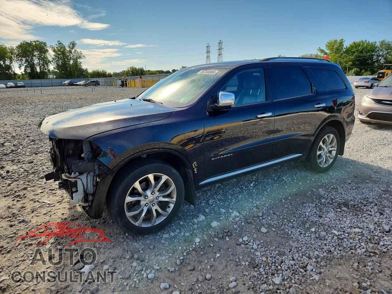 DODGE DURANGO 2016 - 1C4RDJEG4GC442487