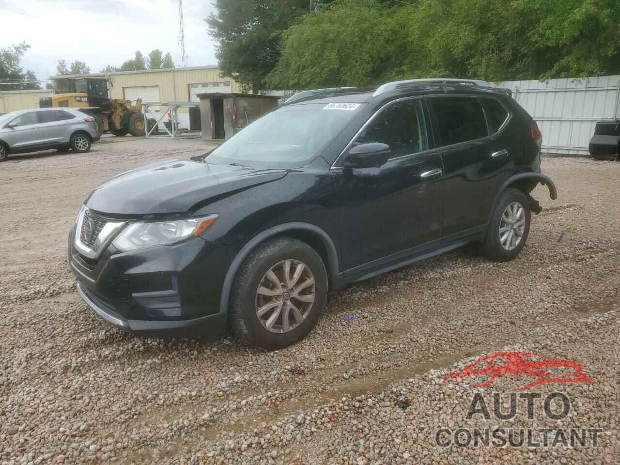 NISSAN ROGUE 2018 - JN8AT2MV4JW300978