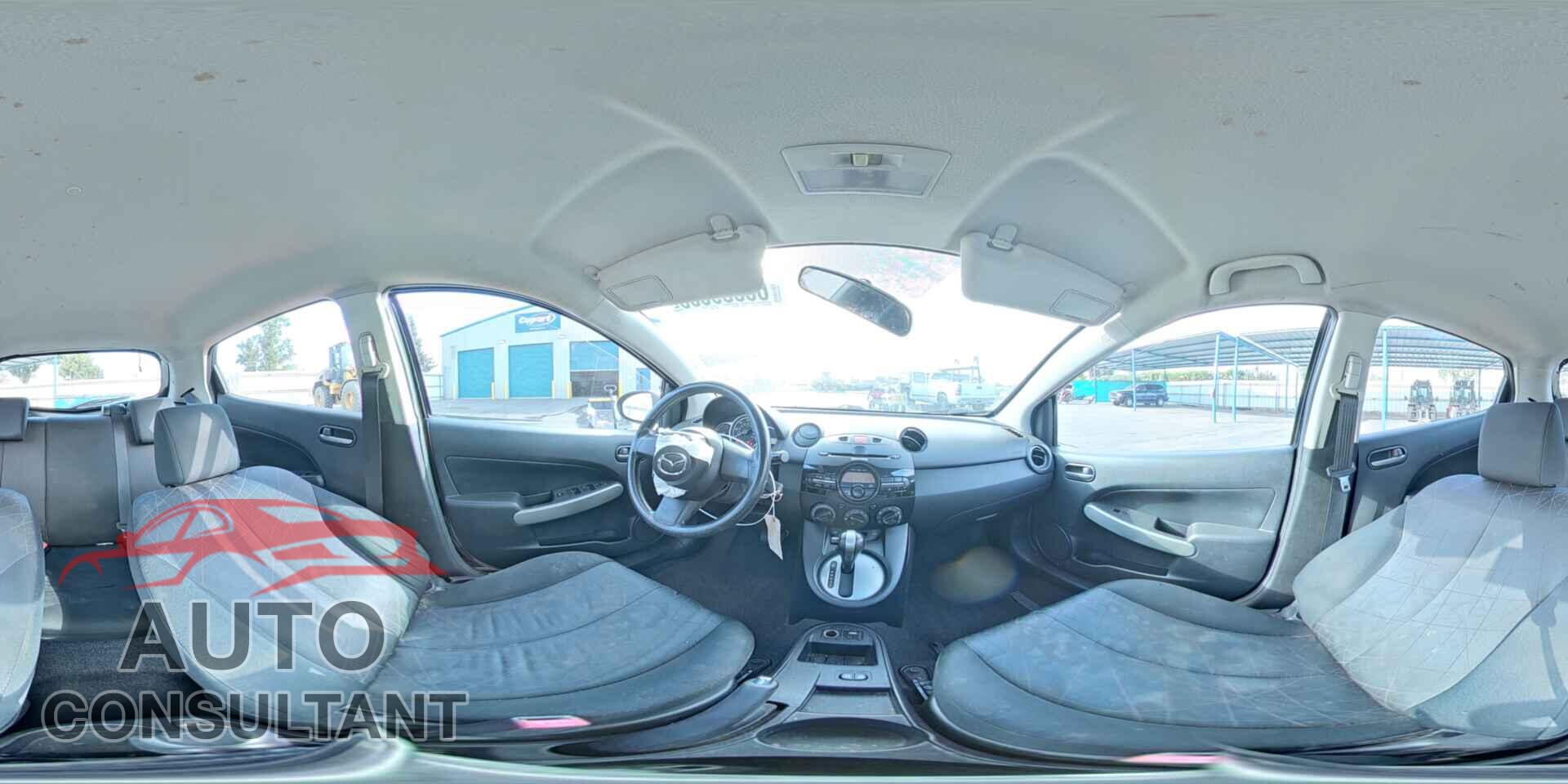 MAZDA 2 2014 - JM1DE1KZ0E0178888