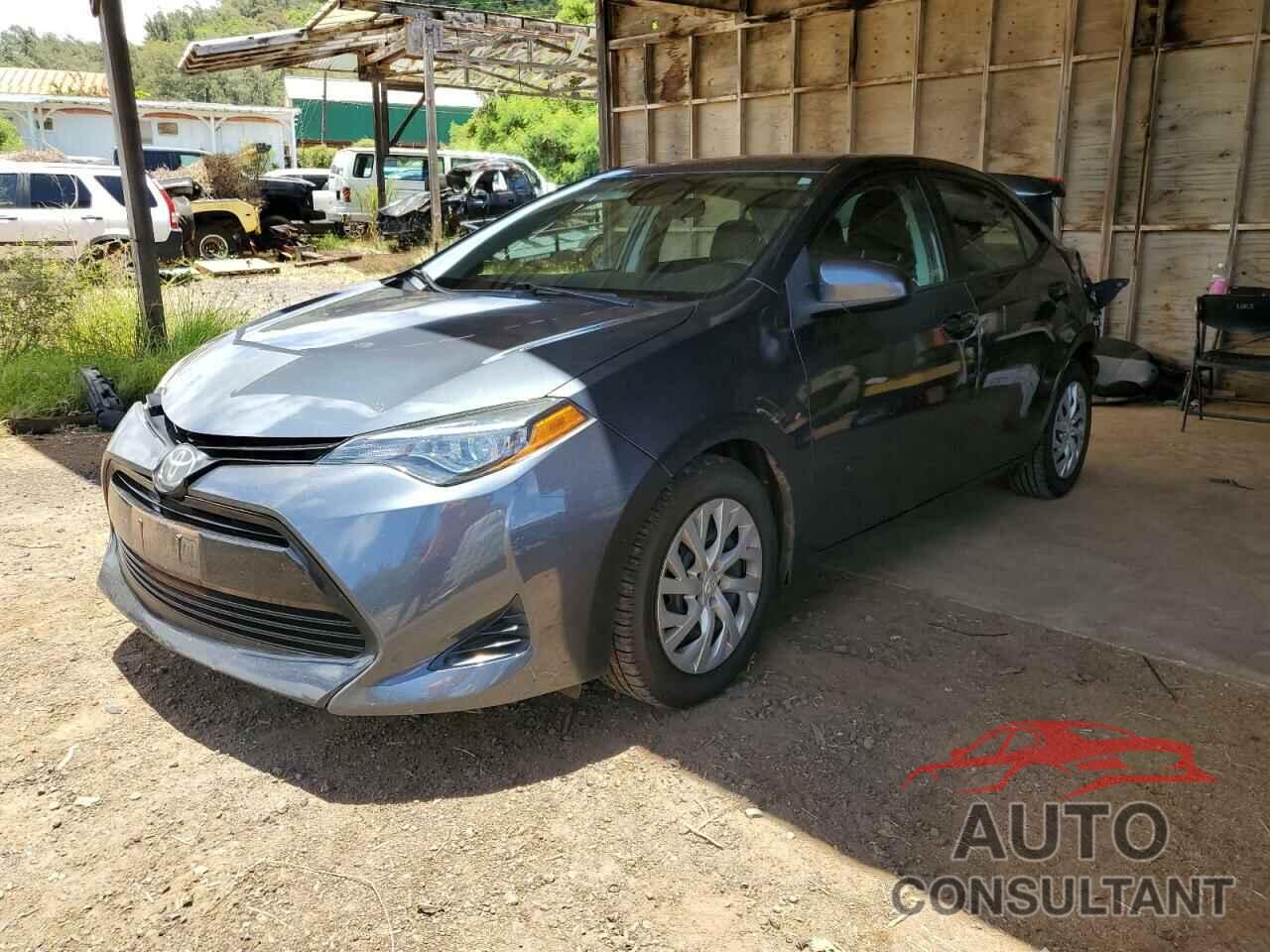 TOYOTA COROLLA 2019 - 5YFBURHE4KP905884