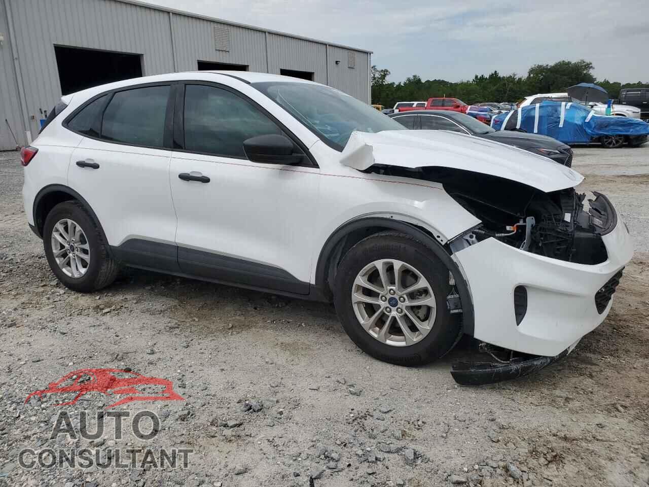 FORD ESCAPE 2020 - 1FMCU0F65LUA24123