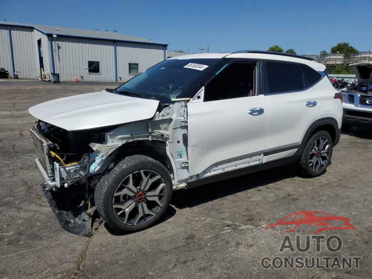 KIA SELTOS 2023 - KNDETCA26P7404470