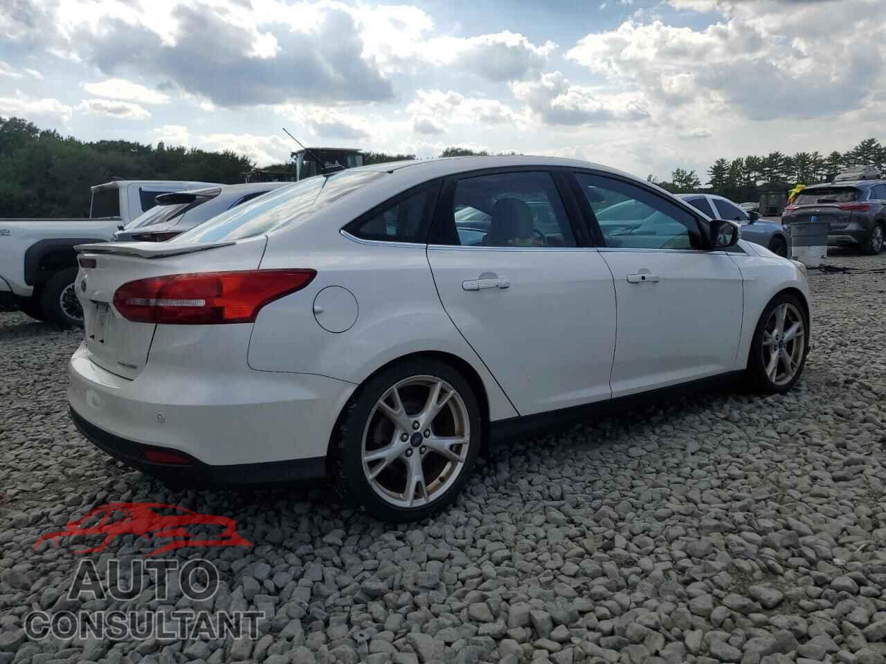 FORD FOCUS 2016 - 1FADP3J29GL223778