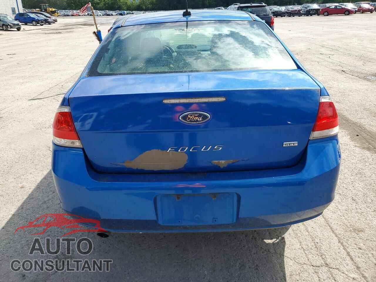 FORD FOCUS 2011 - 1FAHP3HN5BW176130
