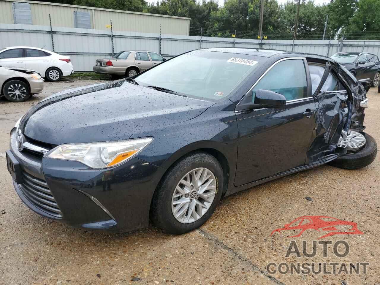 TOYOTA CAMRY 2017 - 4T1BF1FK3HU374592