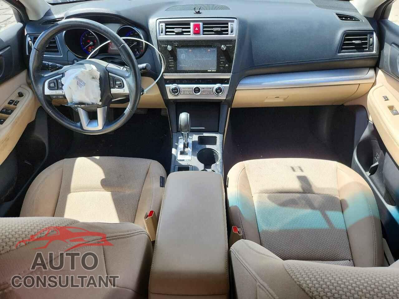 SUBARU OUTBACK 2016 - 4S4BSBCC6G3203953