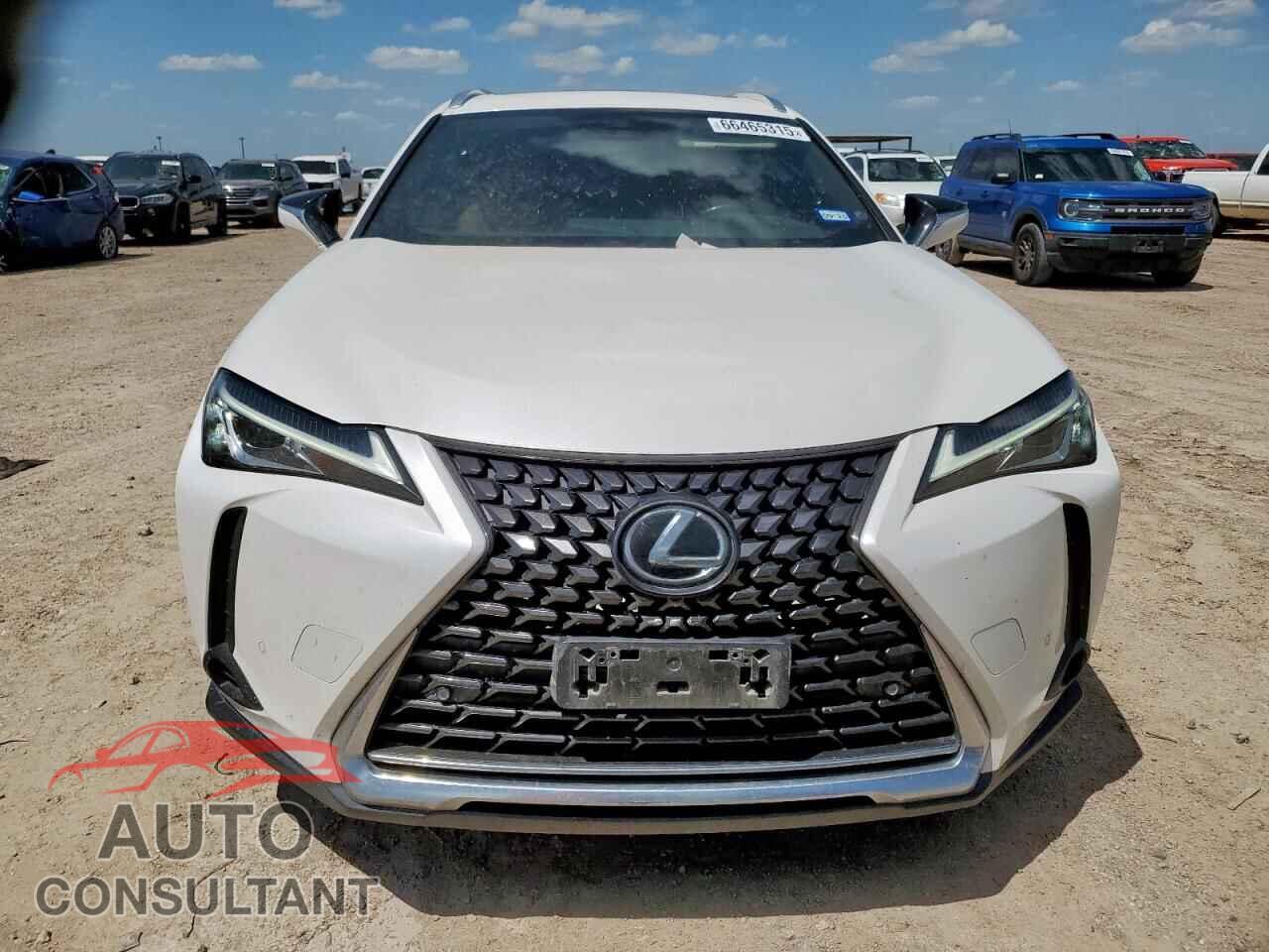 LEXUS UX 200 2019 - JTHY3JBH8K2004628
