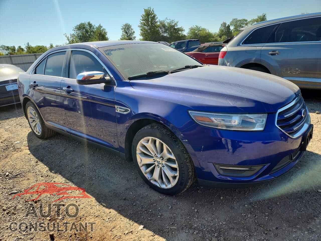 FORD TAURUS 2013 - 1FAHP2F81DG146398