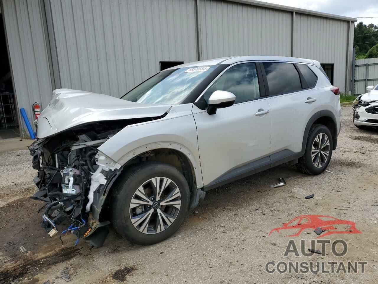 NISSAN ROGUE 2023 - 5N1BT3BA3PC678124