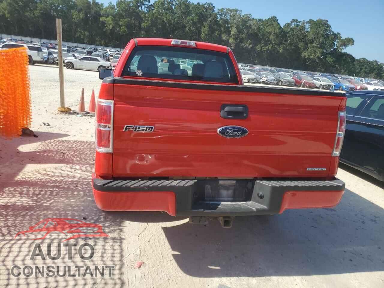 FORD F-150 2013 - 1FTFX1CF4DKD72088
