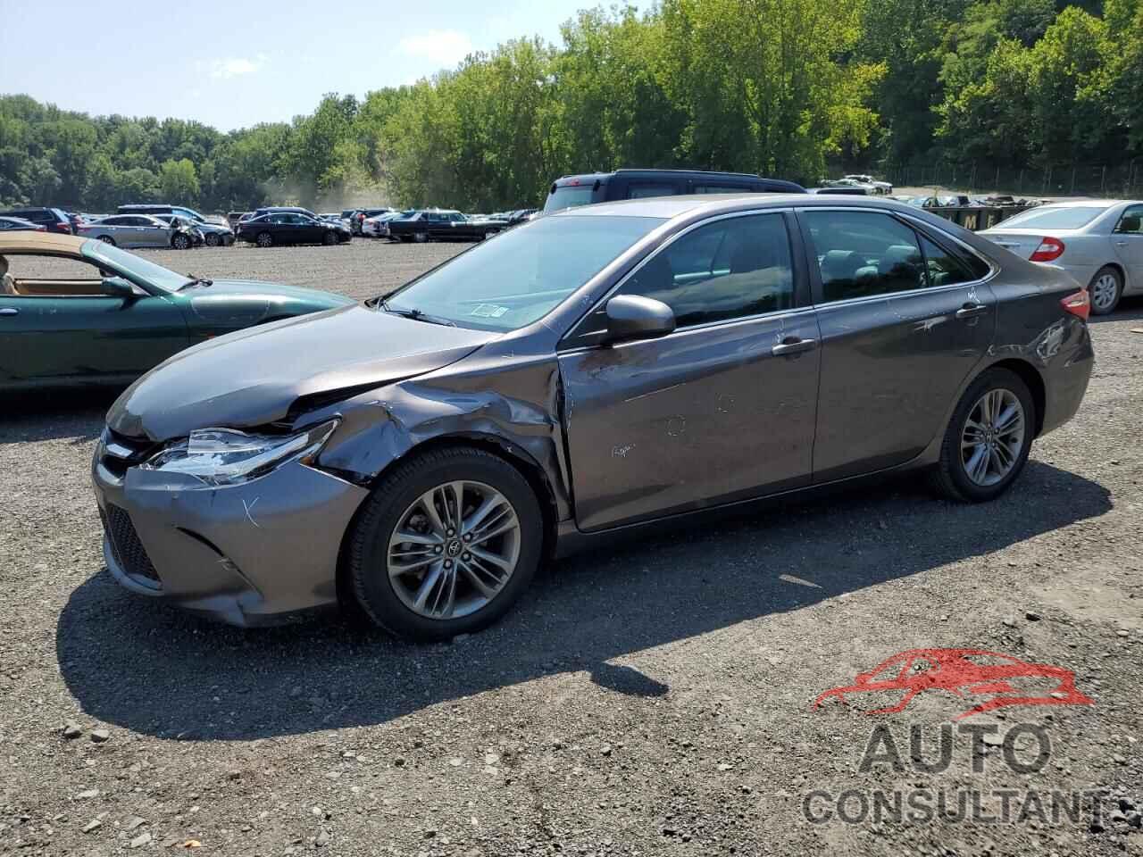 TOYOTA CAMRY 2016 - 4T1BF1FK8GU251028
