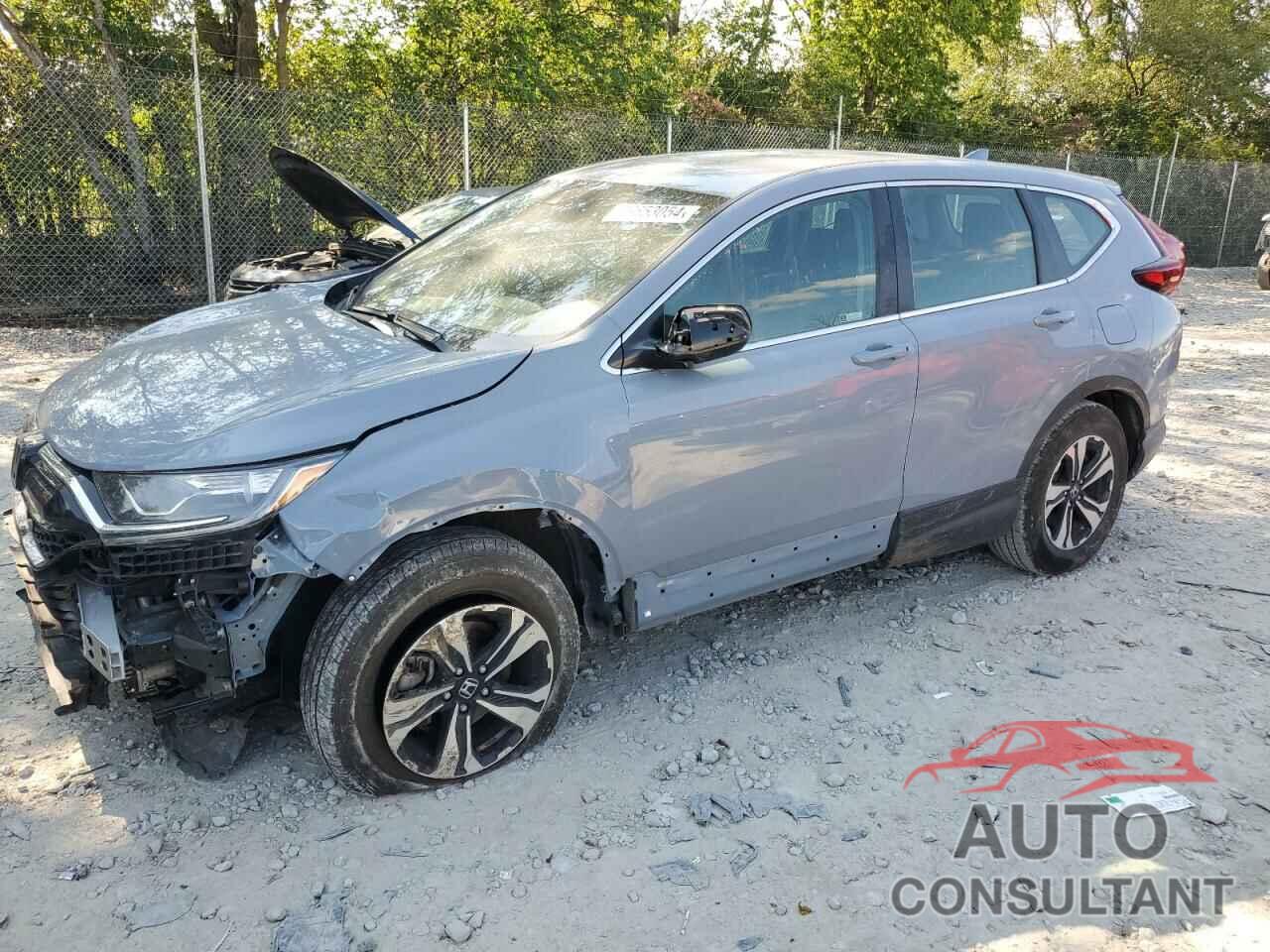HONDA CRV 2021 - 7FARW2H73ME023397