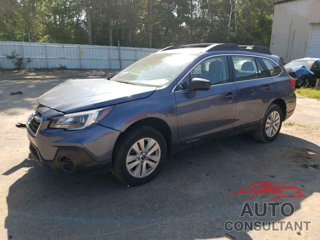 SUBARU OUTBACK 2018 - 4S4BSAAC2J3366362