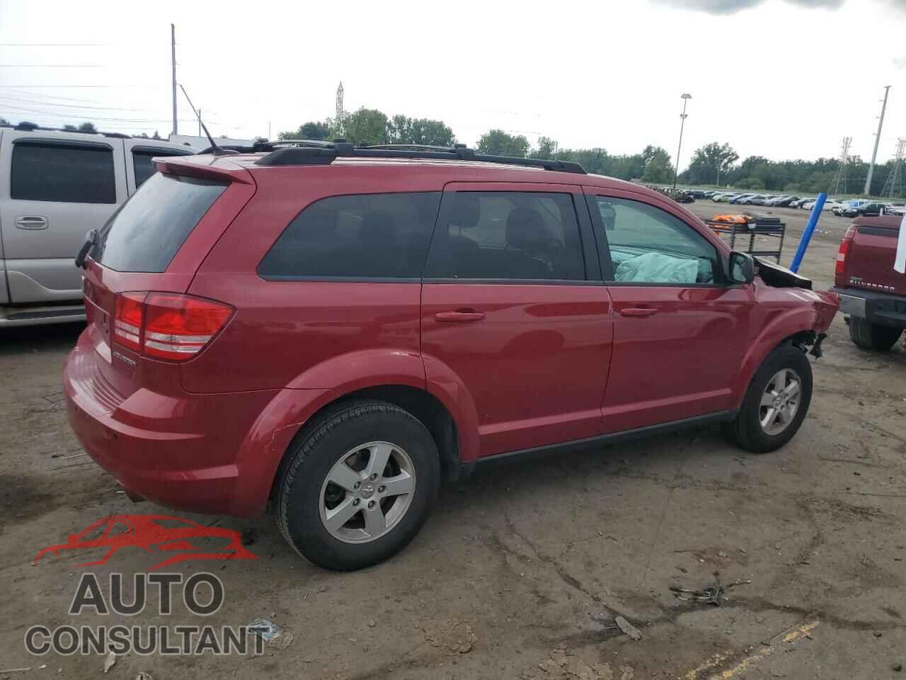 DODGE JOURNEY 2010 - 3D4PG4FB0AT224239