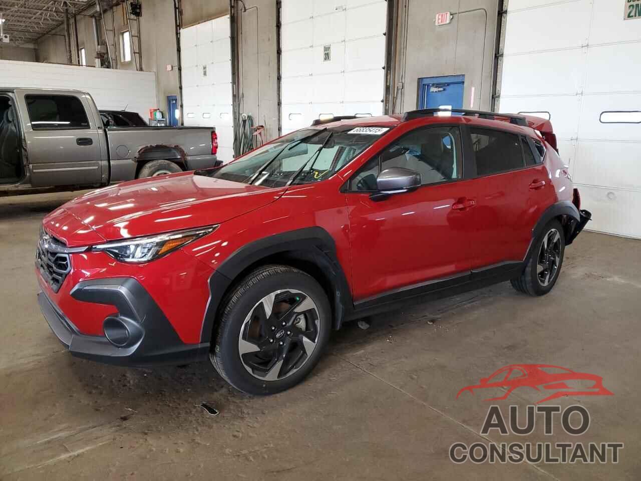 SUBARU CROSSTREK 2024 - 4S4GUHL62R3761346