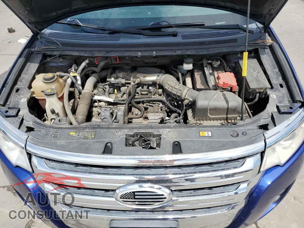 FORD EDGE 2013 - 2FMDK3G95DBA83149