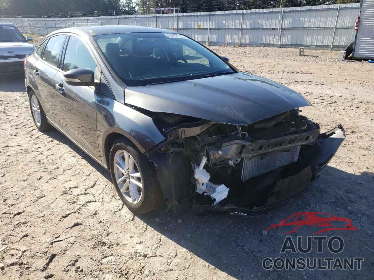 FORD FOCUS 2017 - 1FADP3F25HL212593
