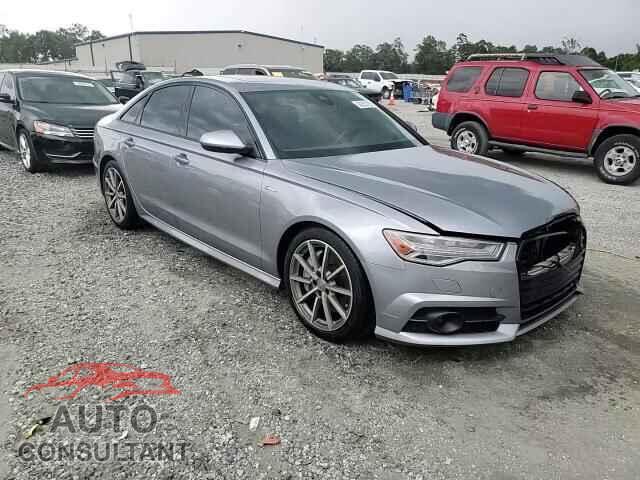 AUDI A6 2017 - WAUF2AFC1HN030177