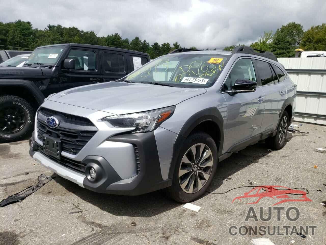 SUBARU OUTBACK 2023 - 4S4BTANC1P3174866