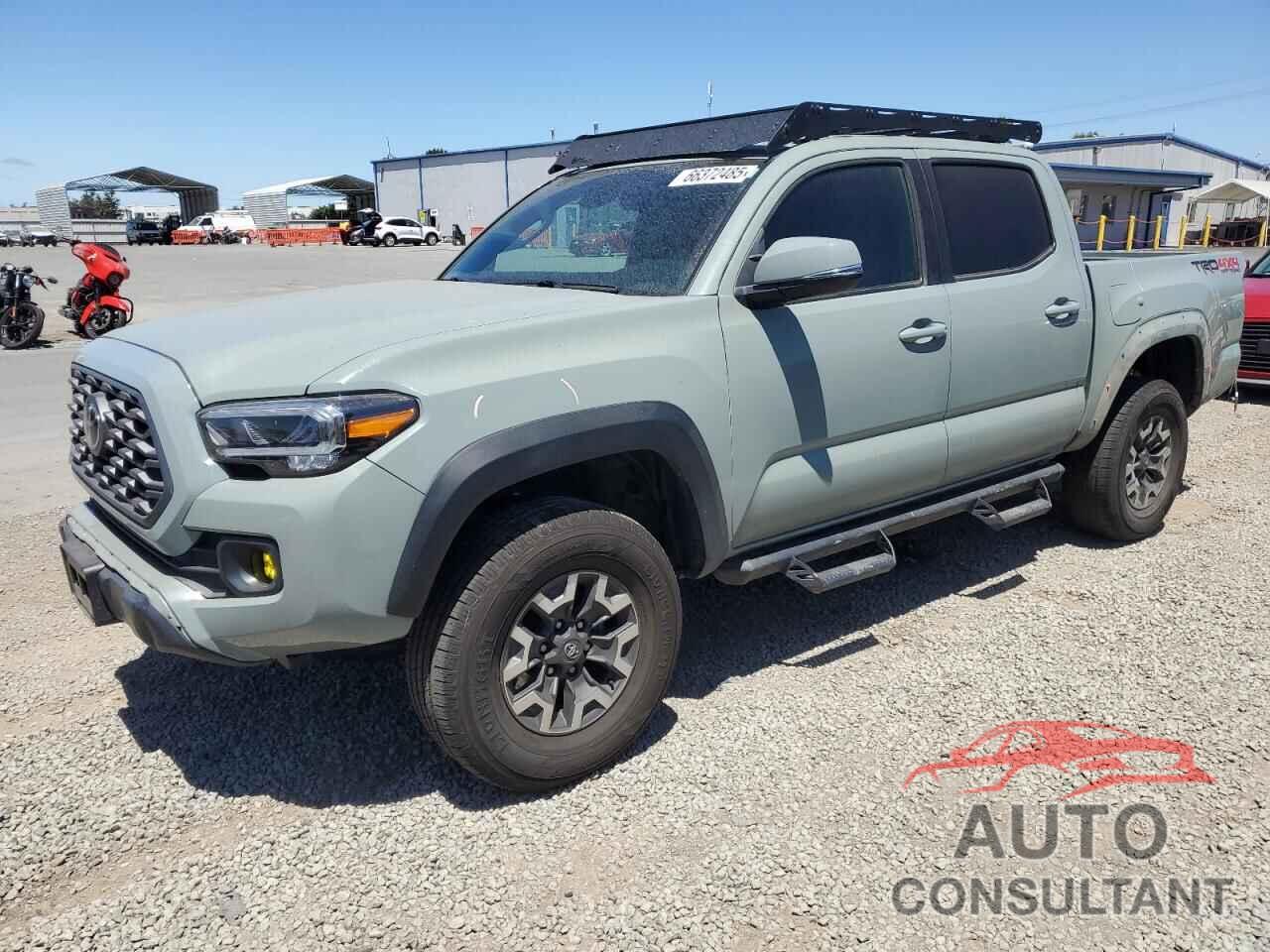 TOYOTA TACOMA 2023 - 3TMCZ5AN2PM569191