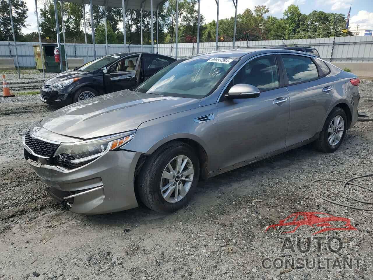 KIA OPTIMA 2016 - 5XXGT4L35GG083100