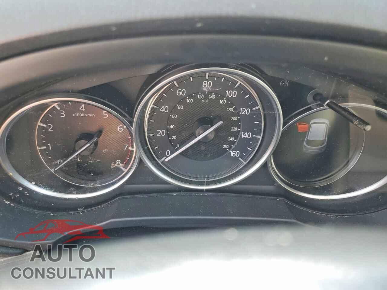 MAZDA CX-5 2018 - JM3KFBDM7J0441651