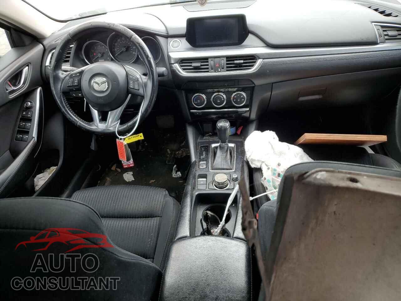 MAZDA 6 2016 - JM1GJ1U58G1409763