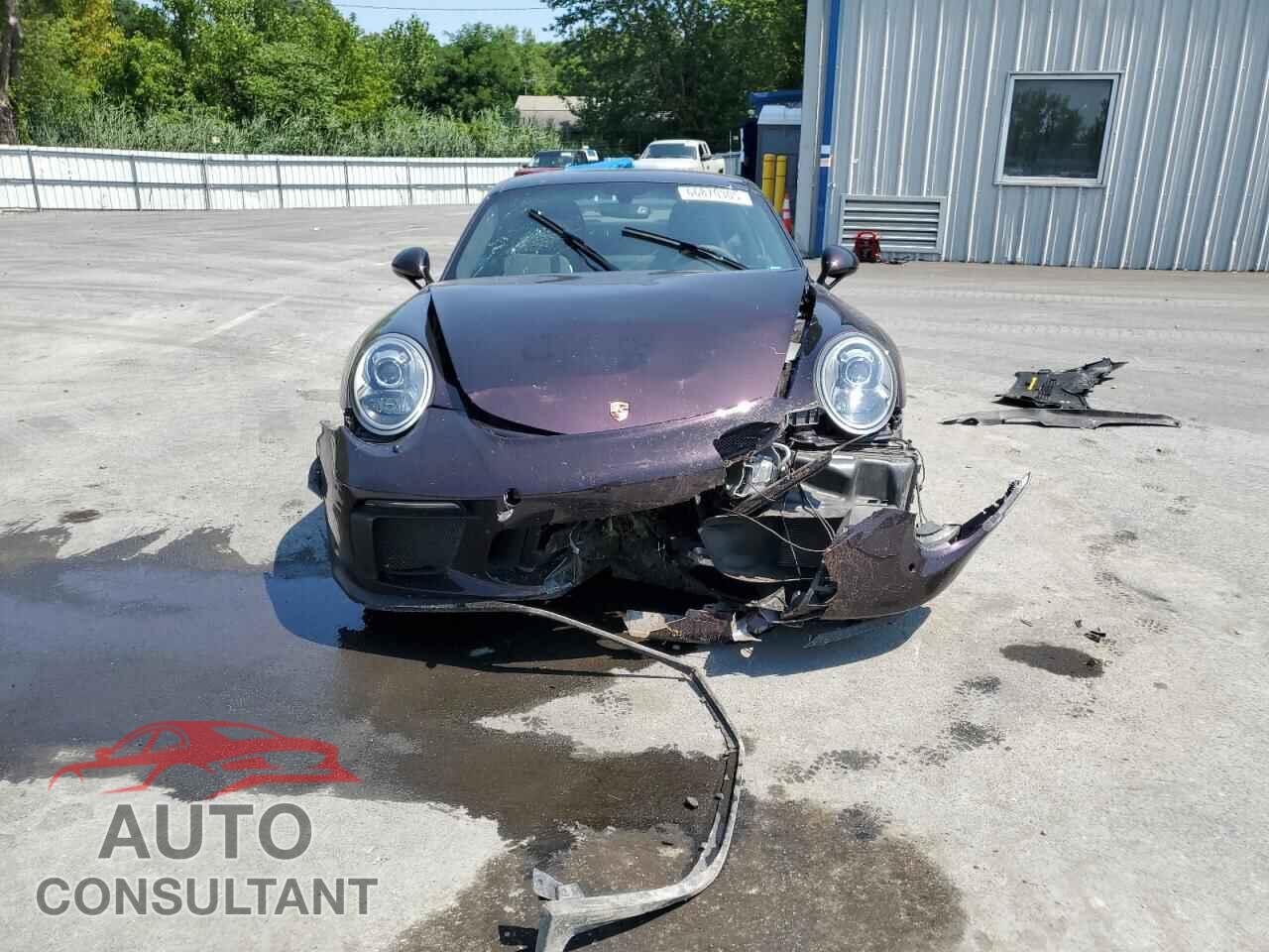 PORSCHE 911 2018 - WP0AC2A90JS175147