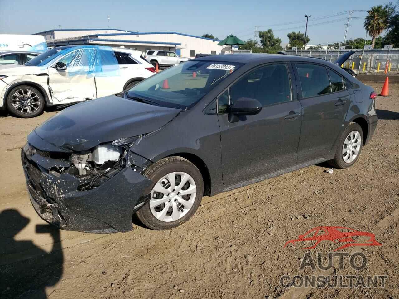 TOYOTA COROLLA 2023 - JTDBCMFE0P3023474