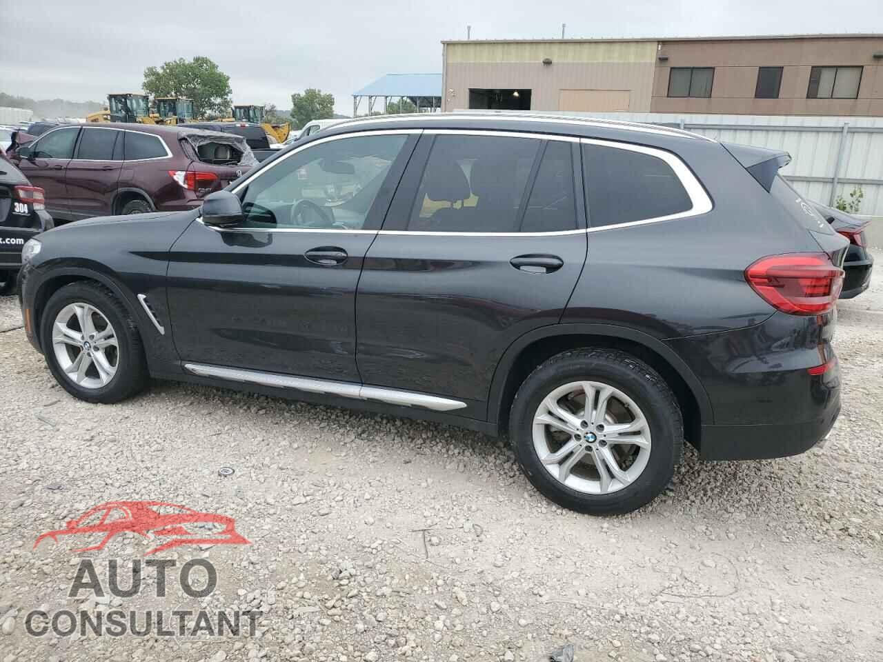 BMW X3 2020 - 5UXTY3C06LLU72630